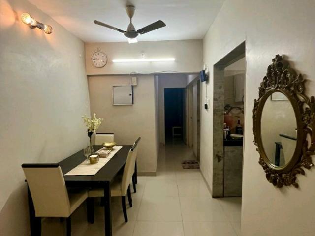 Shreedham Classic 2 Bedroom 802 Sq. Ft. Apartment in Goregaon West Mumbai Listing ID: #9912