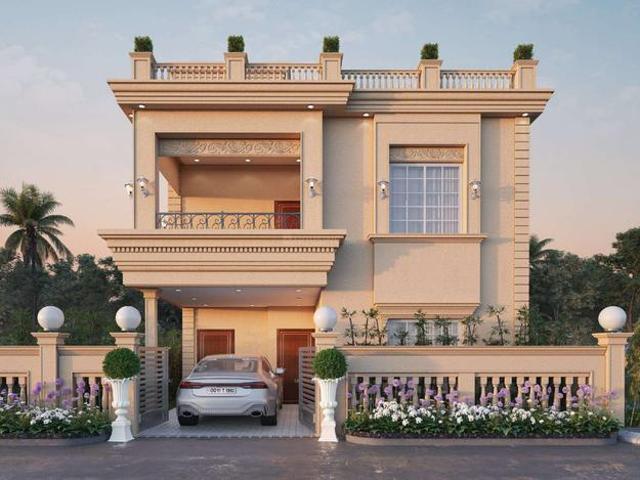 Shreehari City,Maltipatpur 3 BHK Villa For Sale Puri