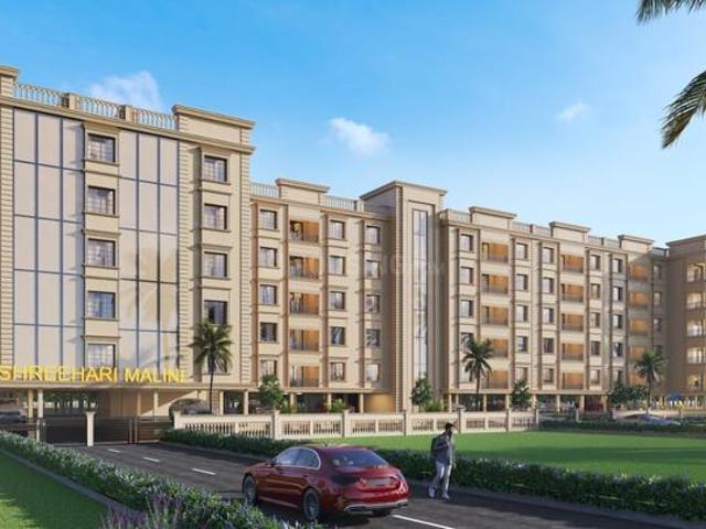 Shreehari Malini,Maltipatpur 1 BHK Apartment For Sale Puri