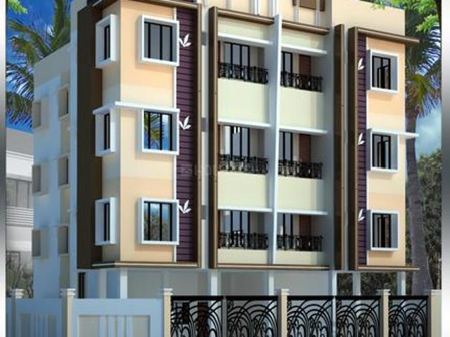 Bansdroni 2 BHK Apartment For Sale Kolkata