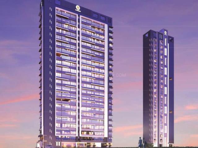 Shreejee Passcode Paradise,Mulund West 1 BHK Apartment For Sale Mumbai