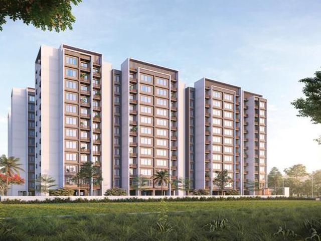 Shreeji Meadows,Badlapur East 1 BHK Apartment For Sale Badlapur