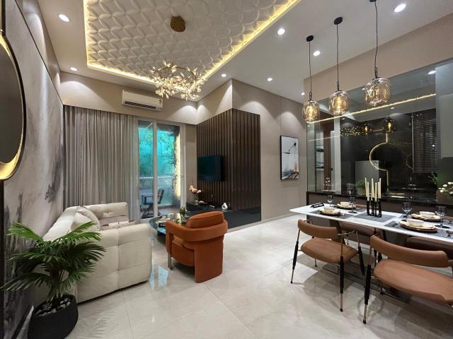Shreeji Atlantis 2 Bedroom 770 Sq. Ft. Apartment in Malad West Mumbai Listing ID: #9897