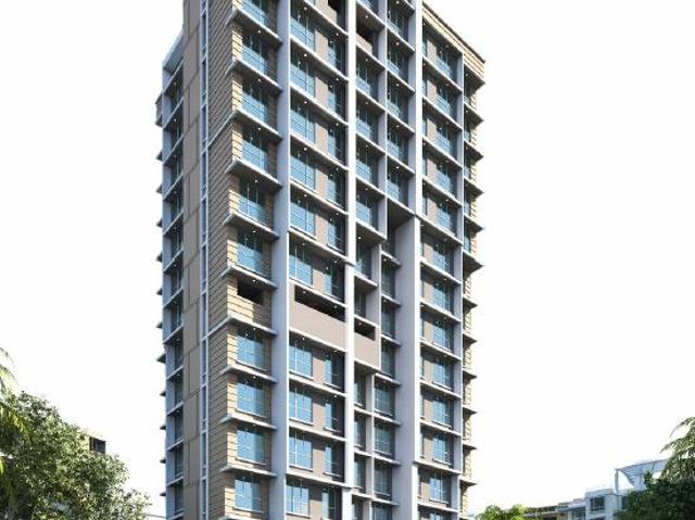 Shreeji Atlantis 3 Bedroom 978 Sq. Ft. Apartment in Malad West Mumbai Listing ID: #9615