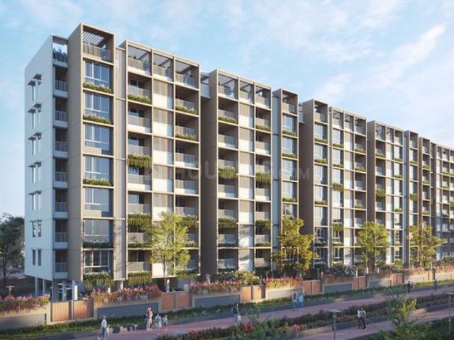 Shreeji Celestia,Govind Nagar 2 BHK Apartment For Sale Nashik