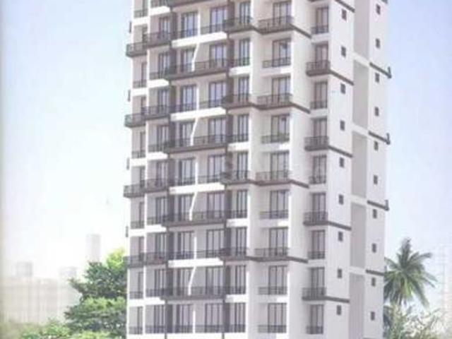 Shreeji Corner,New Panvel East 1 RK Apartment For Sale Navi Mumbai