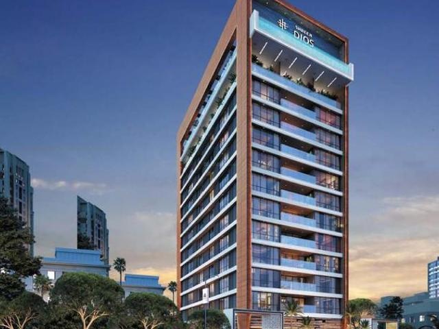 Shreeji Dios,Nerul 4 BHK Apartment For Sale Navi Mumbai