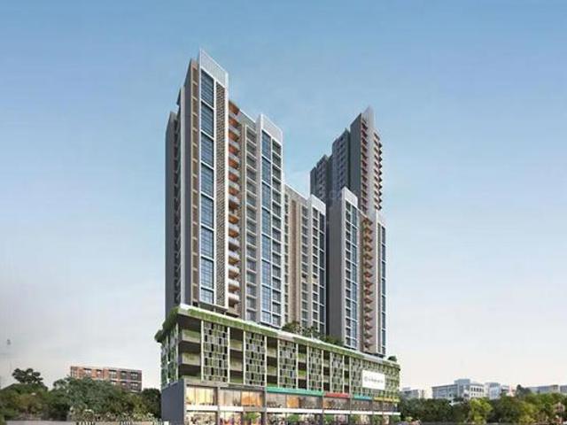 Shreeji Eternity Wing D,Malad West 3 BHK Apartment For Sale Mumbai