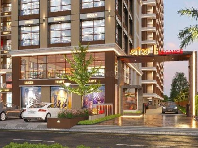 Shreeji Elegance,Nava Naroda 3 BHK Apartment For Sale Ahmedabad