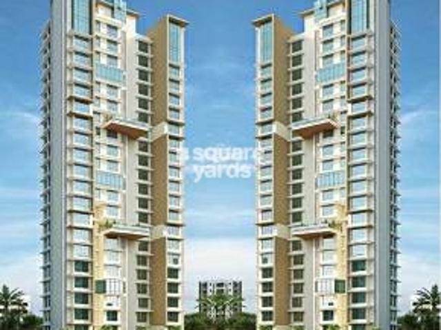 Shreeji Harmony 2 Bedroom 788 Sq. Ft. Apartment in Mulund West Mumbai Listing ID: #9432