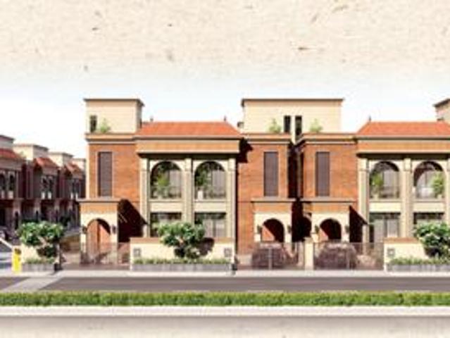 Shreeji Kesar 9,Kapurai 3 BHK Villa For Sale Vadodara