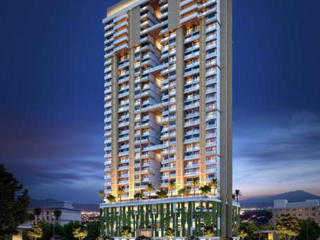 Shreeji Landmark One,Kalyan West 2 BHK Apartment For Sale Kalyan