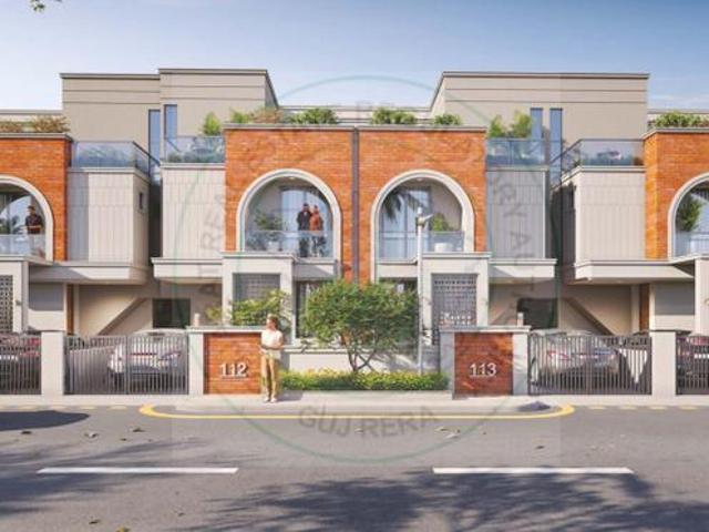 Shreeji Sundaram Clublife,Waghodia Road 3 BHK Villa For Sale Vadodara