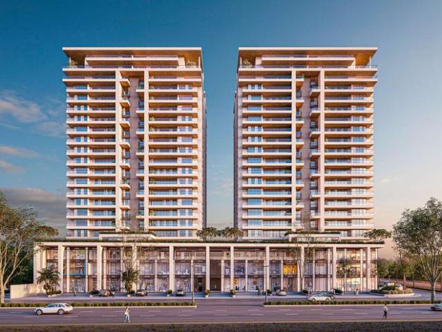 Shreeji Samasta Parisar,Bhayli 3 BHK Apartment For Sale Vadodara