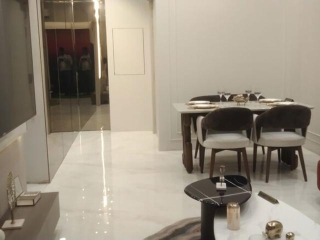 Shreeji Sky Rise 3 Bedroom 1007 Sq. Ft. Builder Floor in Kandivali West Mumbai Listing ID: #10150
