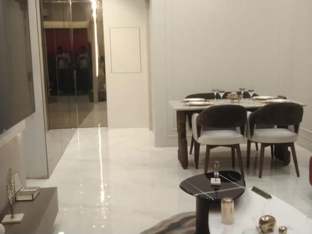 Shreeji Sky Rise 3 Bedroom 1056 Sq. Ft. Builder Floor in Kandivali West Mumbai Listing ID: #10150
