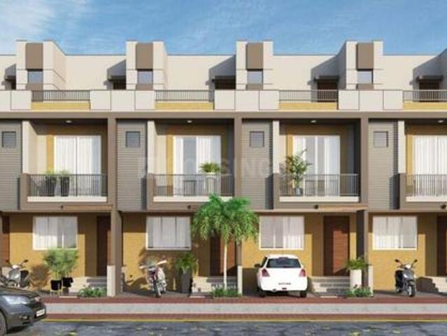 Shreeji Vachanamrut,Rata 3 BHK Villa For Sale Vapi