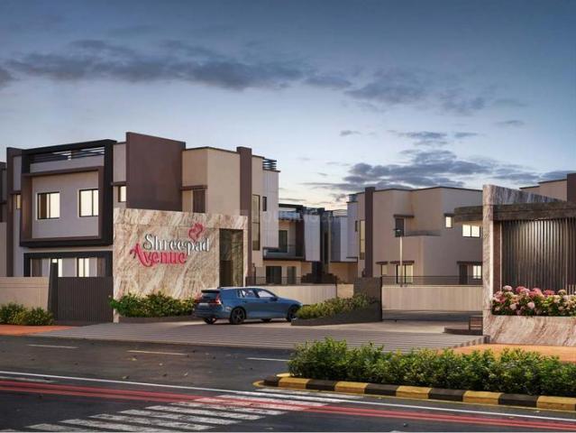 Shreepad Avenue,Vadadla 3 BHK Bungalow For Sale Bharuch