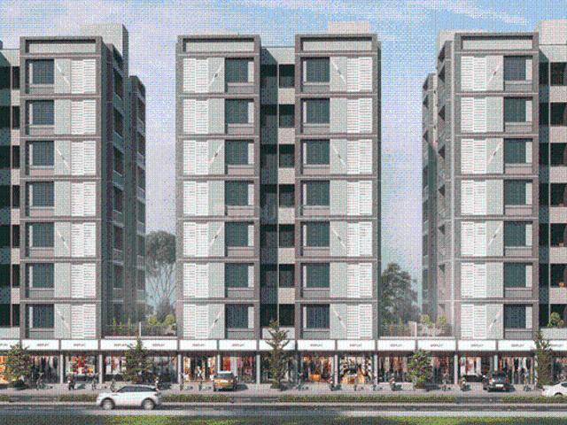 Vatva 3 BHK Apartment For Sale Ahmedabad