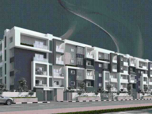 Akshayanagar 2 BHK Apartment For Sale Bengaluru