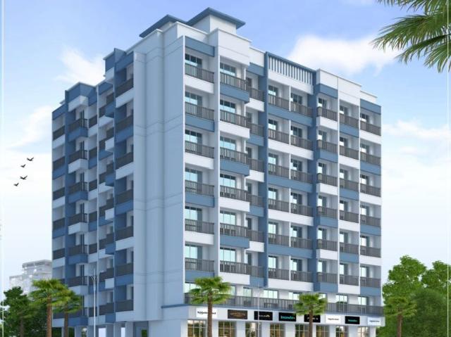 Shreya Darshan 1 Bedroom 436 Sq. Ft. Apartment in Zanzroli Palghar Listing ID: #10237