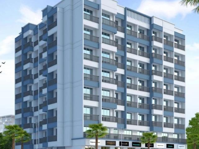 Shreya Darshan 1 Bedroom 450 Sq. Ft. Apartment in Zanzroli Palghar Listing ID: #10256