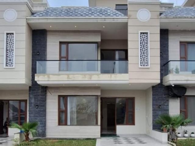 Shri Northview Avenue 3.5 Bedroom 125 Sq. Yd. Villa in Dyalpur Zirakpur Listing ID: #9343