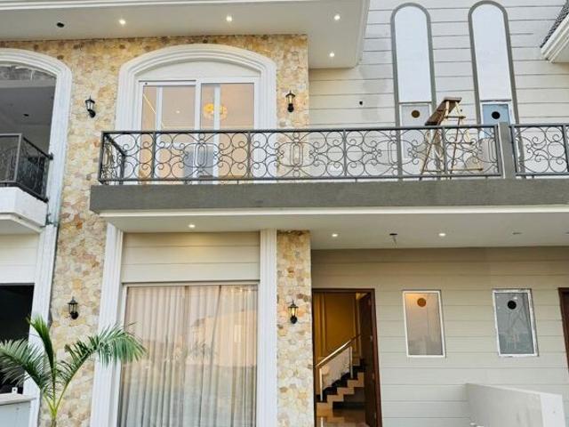 Shri Northview Avenue 3 Bedroom 105 Sq. Yd. Villa in Dyalpur Zirakpur Listing ID: #10305