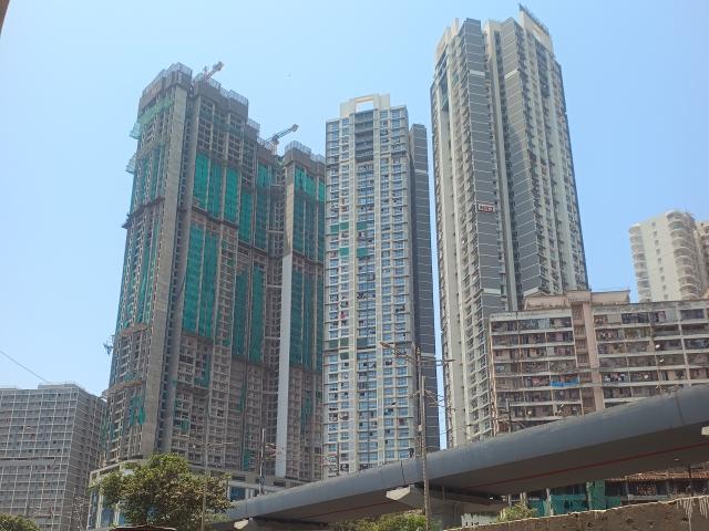 Shri Adinath Heights 4 Bedroom 1367 Sq. Ft. Apartment in Borivali East Mumbai Listing ID: #9897