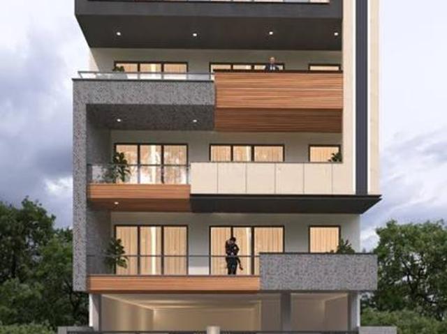 Sector 24 Rohini 3 BHK Builder Floor For Sale New Delhi