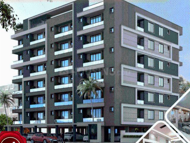 Shri Balaji Heights V,Vaishali Nagar Extension 3 BHK Apartment For Sale Jaipur