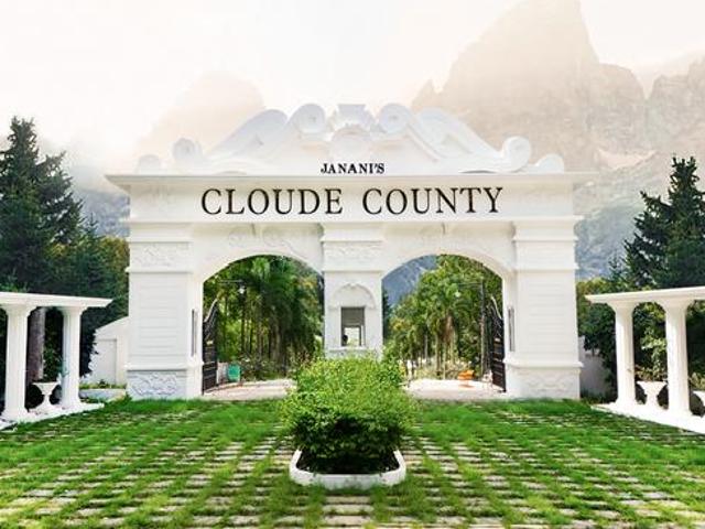 Shri Janani Cloude County,Yercaud Residential Plot For Sale Salem