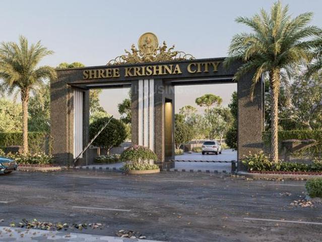 Shri Krishna City,Kalyanpur, Dehriya Kalan Residential Plot For Sale Bhopal