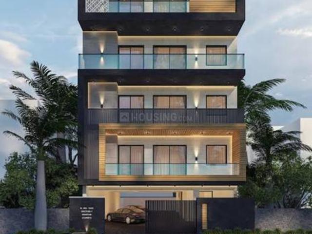 Shri Krishna Builders Homes,Sector 23 Rohini 6 BHK Builder Floor For Sale New Delhi