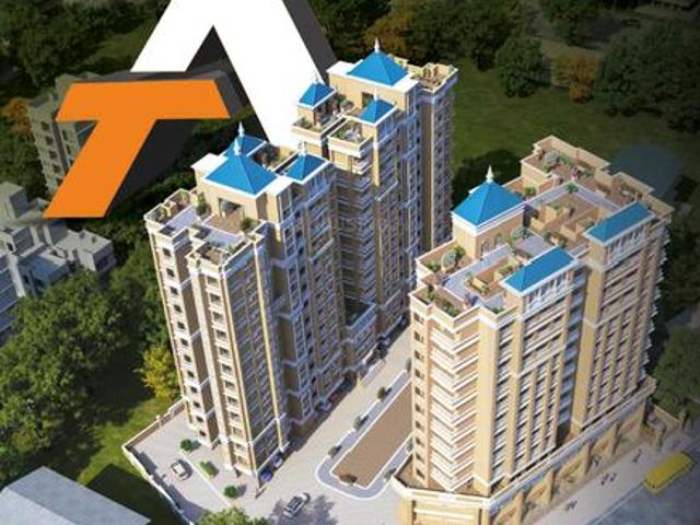 Shri Krishna Trident Avalon,Katrap 2 BHK Apartment For Sale Thane