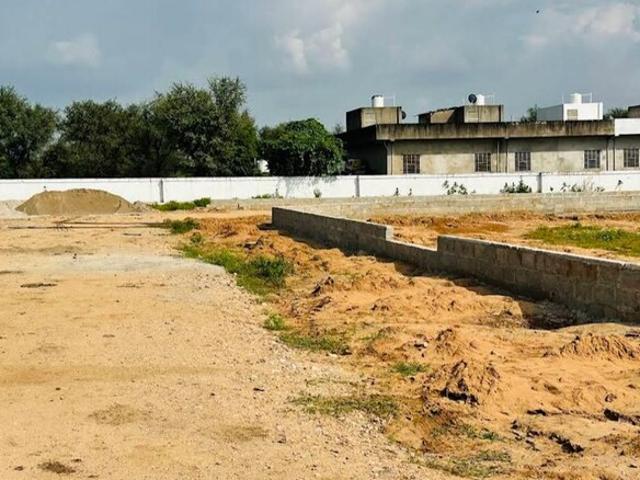 Shri Krishnam Residency 126 Sq. Yd. Plot in Sanganer Jaipur Listing ID: #9938