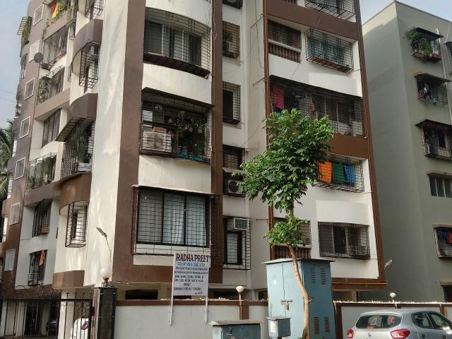 Shri Panchamrut CHS 1 Bedroom 600 Sq. Ft. Apartment in Dahisar East Mumbai Listing ID: #9895