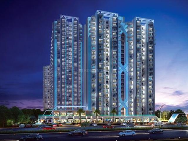 Shri Radha Aqua Garden,Sector 16 Greater Noida West 2 BHK Apartment For Sale Greater Noida