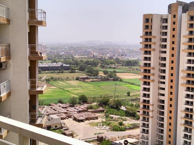 Shri Radha Aqua Garden 3 Bedroom 1500 Sq. Ft. Apartment in Sector 16b Greater Noida Listing ID: #9230