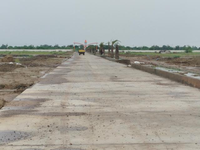 Shri Radha Rani Township 180 Sq. Yd. Plot in Nh 2 Mathura Listing ID: #9674