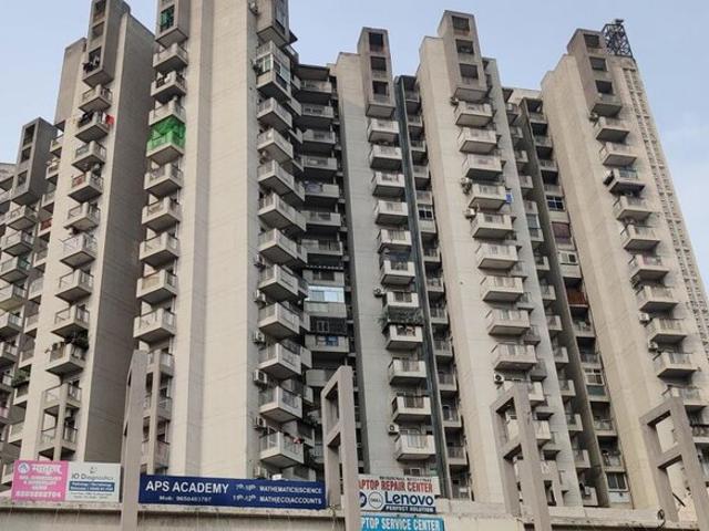 Shri Radha Sky Gardens 3 Bedroom 1465 Sq. Ft. Apartment in Sector 16b Greater Noida Listing ID: #10371