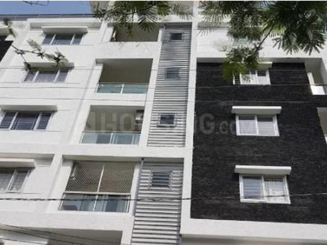 Shri Ram Nagar 1 BHK Apartment For Sale Navi Mumbai