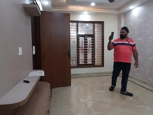 Shri Ram Property 2 Bedroom 900 Sq. Ft. Builder Floor in Tilak Nagar Delhi Listing ID: #10213