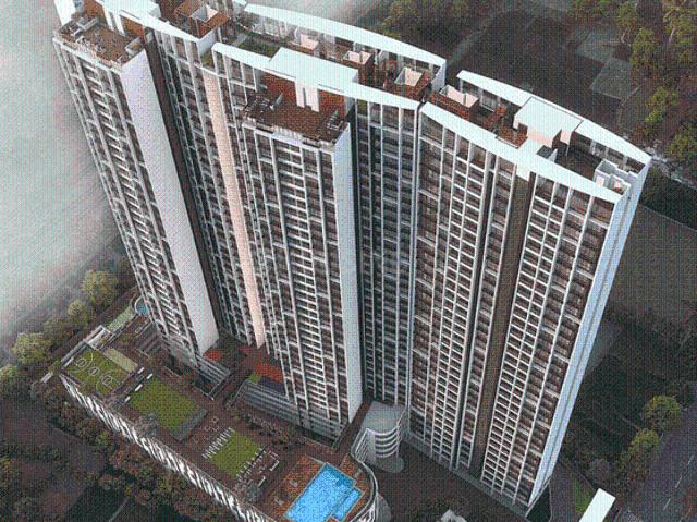 Shri Ratnaraj Skyline Wing C,Bhayandar West 1 BHK Apartment For Sale Mira Bhayandar