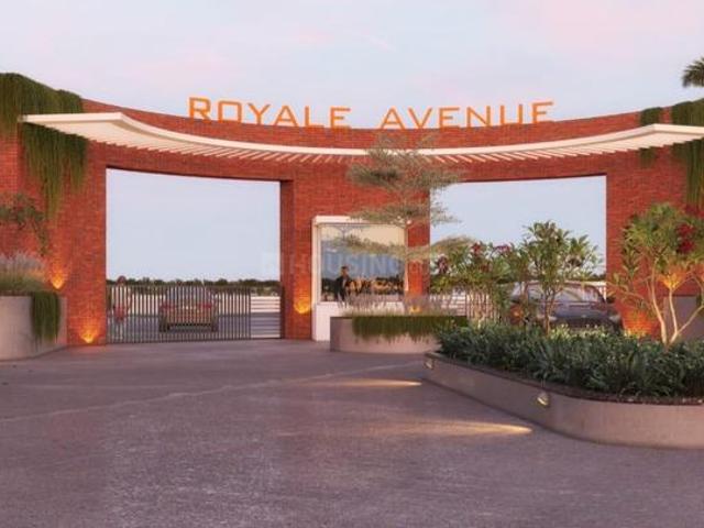 Shri Swastik Royale Avenue,Bhurkoni 2 BHK Villa For Sale Raipur