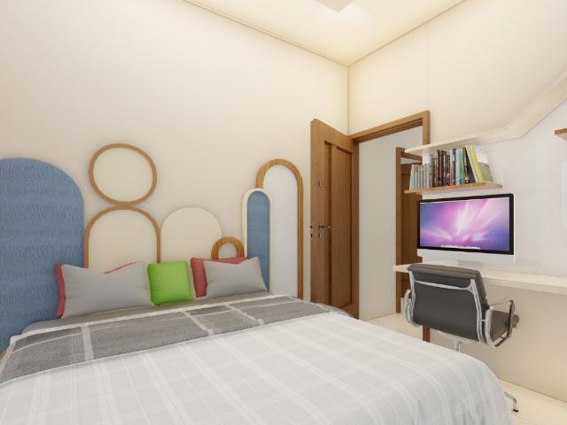 Shri Shyam Properties 3 Bedroom 1350 Sq. Ft. Apartment in Narendra Nagar Nagpur Listing ID: #10166