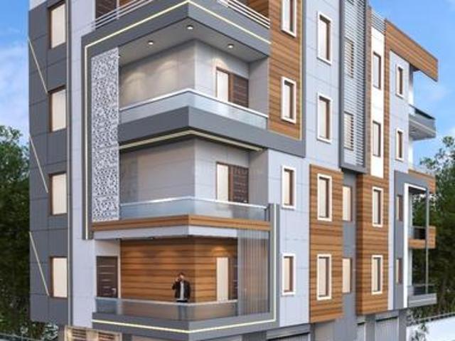 Uttam Nagar 2 BHK Apartment For Sale New Delhi