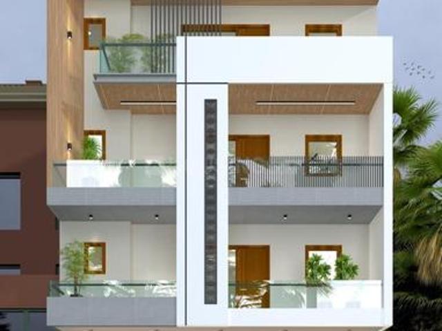 Shri Tirupati Luxury Floors,Green Field Colony 3 BHK Builder Floor For Sale Faridabad