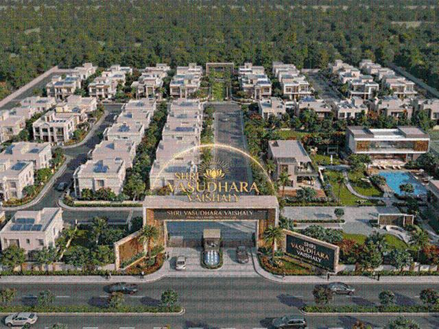 Shri Vasudhara Vaishaly,Bilothi Residential Plot For Sale Mathura