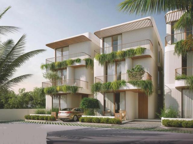Shrijee Zen Garden By Gardenia,Bhayli 4 BHK Villa For Sale Vadodara